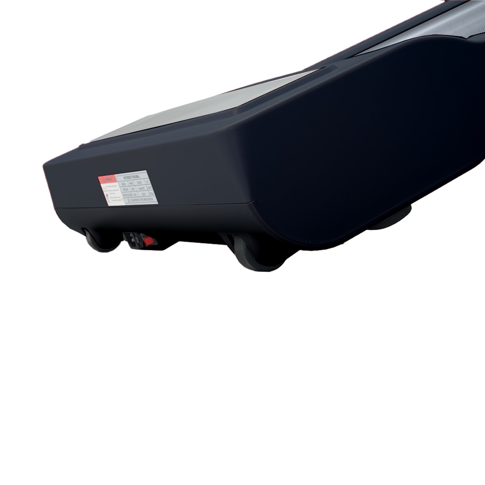 High Efficiency Brushless Motor Treadmill With Led Display Home_voghion.com